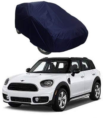 Toy Ville Car Cover For Mini Countryman Coupe (Without Mirror Pockets)(Blue)