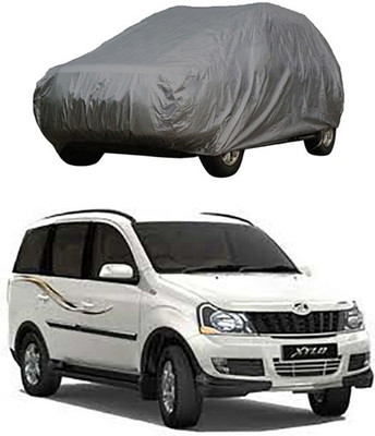 Coverit Car Cover For Mahindra Xylo (Without Mirror Pockets)(Grey)