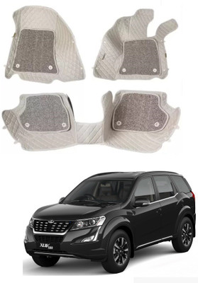 arneja trading company Leatherite 7D Mat For  Mahindra XUV 500(Beige)