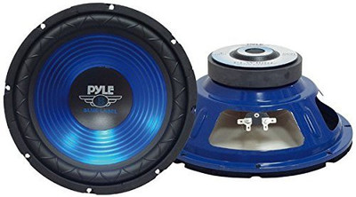 Pyle PLW10BL 600 Watt Subwoofer Subwoofer(Powered , RMS Power: 600 W)