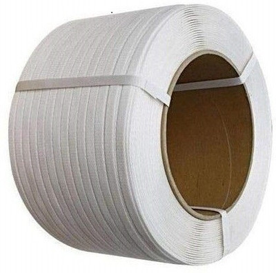 Tinax 19 mm (2kg) PP Box STRAP ROLL High Strength Roll for Semi Automatic or Manual Machine 2 kg (19mm) Manual Crimper