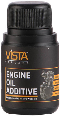 Vista Auto Care Engine Oil Additive(50 ml)