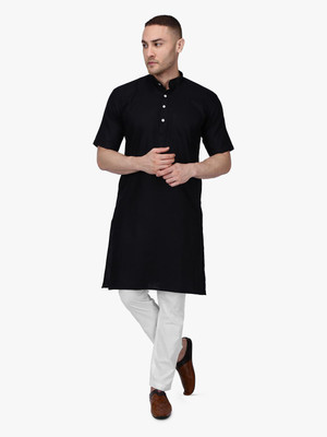 Rajubhai Hargovindas Men Kurta Pyjama Set