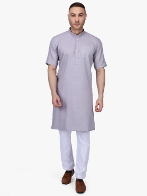 Rajubhai Hargovindas Men Kurta Pyjama Set