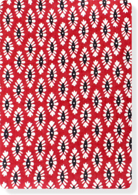 RJF Cotton Blend Printed Kurta Fabric