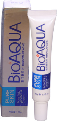 BIOAQUA pure skin acne rejuvenation cream(30 g)