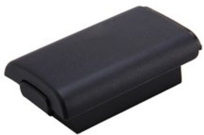 Tech Aura Xbox 360 Controller Replacement Battery Pack Cover Shell - Black  Gaming Accessory Kit(Black, For Xbox 360)