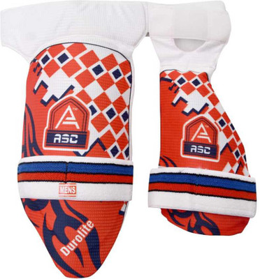 ASC (Combo) Cricket Thigh Guard Pad - Durolite (Mens) Cricket Thigh Guard