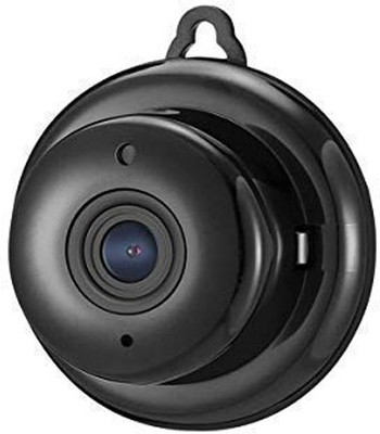 JRONJ Home Camera Pan Zoom Wireless IP Indoor WiFi CCTV Home Security Surveillance System 720p HD Two-Way Audio & Night Vision, Remote Monitor with iOS Security Camera(32 GB, 1 Channel)