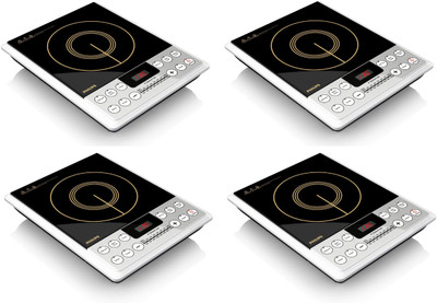 PHILIPS HD4929 PACK OF 4 Induction Cooktop(Multicolor, Touch Panel)