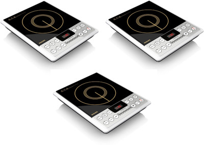 PHILIPS HD4929 PACK OF 3 Induction Cooktop