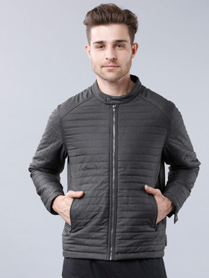 HIGHLANDER Full Sleeve Solid Men Jacket