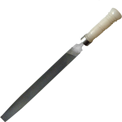 AMB Flat File Tool 10 Inch knife sharpener Knife Honer(Iron)