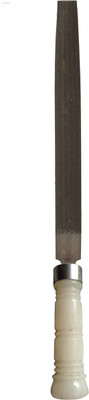 AMB Half Round File 12 Inches knife sharpener Knife Sharpening Steel(Iron)