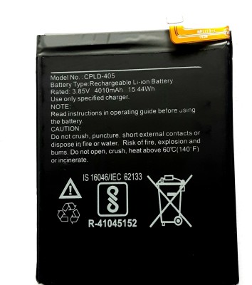 FULL CELL Mobile Battery For  Coolpad Note 5 / 3600I / CPLD-405