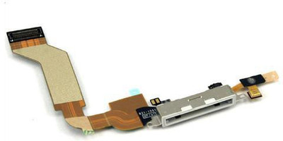 SPAREWARE iphone4s charging flex IPHONE 4S Charging Connector Flex cable