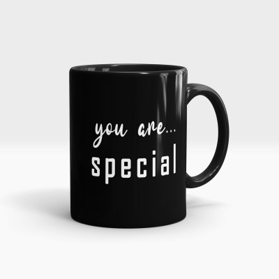 Gift Arcadia You are Special Printed (A314) Ceramic Coffee Mug(330 ml)