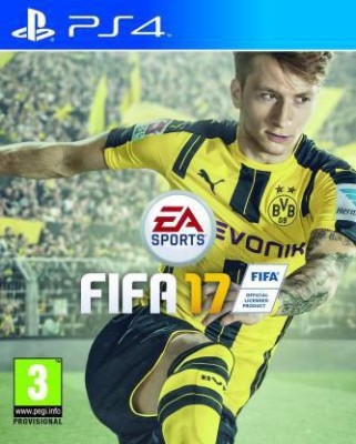 FIFA 17(for PS4)