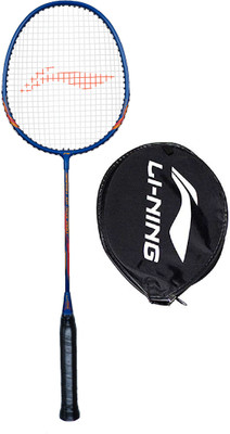LI-NING Smash XP 303 Pro Blue, Red Strung Badminton Racquet  (Pack Of: 1, 90 G) For Rs. 398 @ 67 %