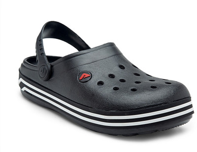 Adda Men Clogs(Black , 9)