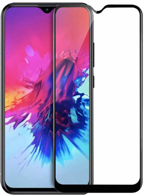 XRENGTH Edge To Edge Tempered Glass for INFINIX SMART HD 2021(Pack of 1)