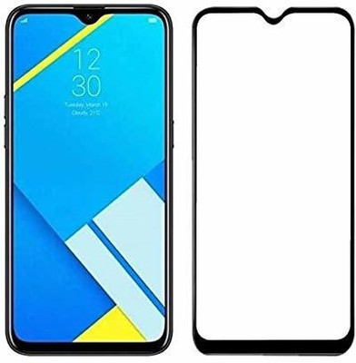 TESPARK Edge To Edge Tempered Glass for INFINIX SMART HD 2021(Pack of 1)