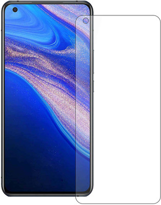 ISHANGEL Impossible Screen Guard for vivo x50, Gorilla Hammer Proof, flexible fiber unbreakable Screen Protector, [Not a Tempered Glass](Pack of 1)