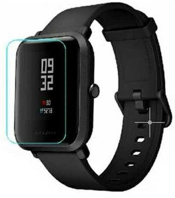 VPrime Impossible Screen Guard for Huami Amazfit Bip U smartwatch(Pack of 2)
