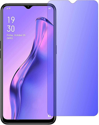 Imperium Tempered Glass Guard for Oppo A31 (Anti-Blue Light Tempered Glass)(Pack of 1)