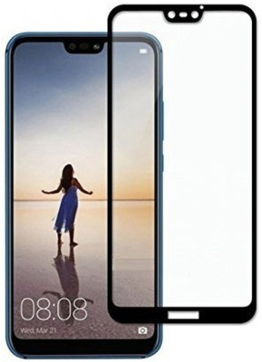 UOIEA Tempered Glass Guard for Huawei P20 Lite(Pack of 1)