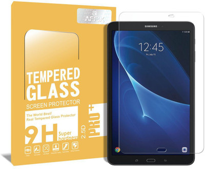 Affix Tempered Glass Guard for Samsung Galaxy Tab A 10.1 inch(Pack of 1)
