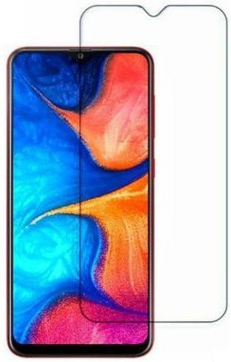 Ghilli Tempered Glass Guard for Samsung Galaxy M20S(Pack of 1)