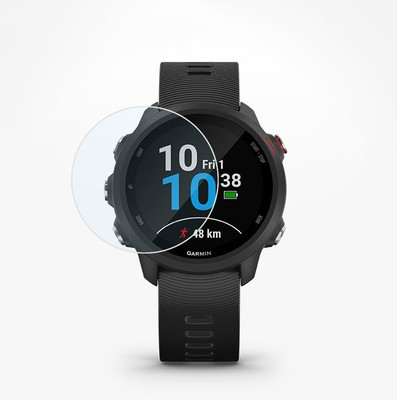 Guardpad Edge To Edge Tempered Glass for Garmin Forerunner 745 (30 mm) Smart Watch [Better than Tempered Glass] Pack 3, Clear(Pack of 3)