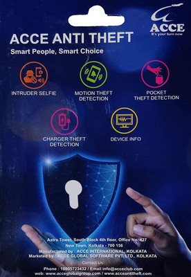 Acce International Mobile Secu At Rs 410 Pric Yugmedeals