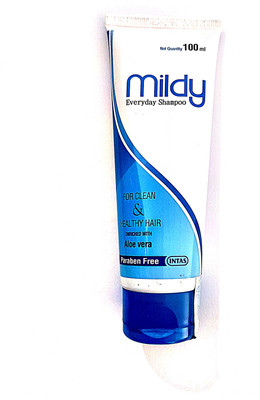 Mildy everyday shampoo(100 ml)