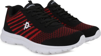 PROVOGUE Running Shoes For Men (Red)