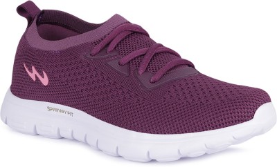 CAMPUS Walking Shoes For Women(Purple)