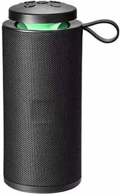 shivrahm enterprises Tg 113 10 W Bluetooth Speaker(Black, Stereo Channel)