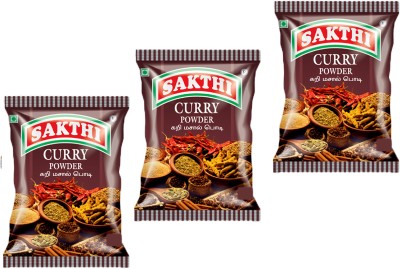 sakthi Curry Powder 100g - Pack of 3(300)