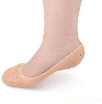 Kliznil Anti Crack Full Silicon Moisturizing Socks Cracks Heel Support