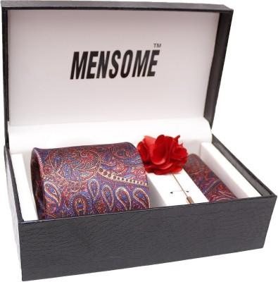 MENSOME Printed Tie