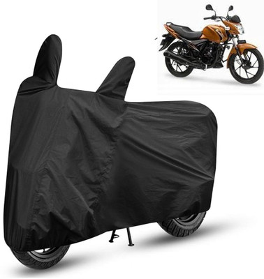APNEK Waterproof Two Wheeler Cover for Suzuki(Sling Shot, Black)