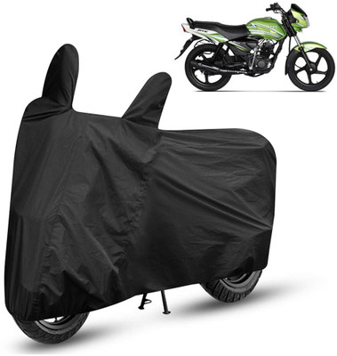 APNEK Waterproof Two Wheeler Cover for TVS(Jive, Black)