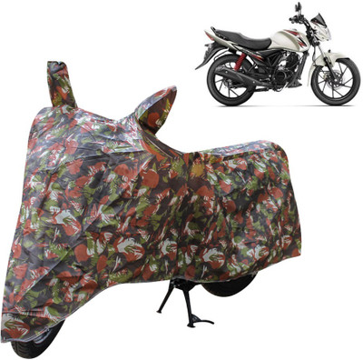 APNEK Waterproof Two Wheeler Cover for Suzuki(Sling Shot Plus, Multicolor)