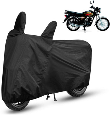 APNEK Waterproof Two Wheeler Cover for TVS(Max, Black)