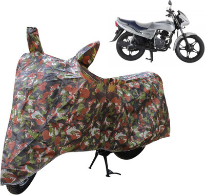 APNEK Waterproof Two Wheeler Cover for LML(Freedom, Multicolor)