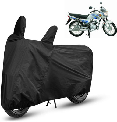 APNEK Waterproof Two Wheeler Cover for LML(CRD, Black)
