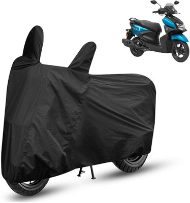 APNEK Waterproof Two Wheeler Cover for Yamaha(Ray ZR, Black)