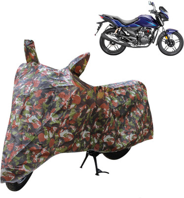 AutoRetail Waterproof Two Wheeler Cover for Hero(Xtreme, Multicolor)