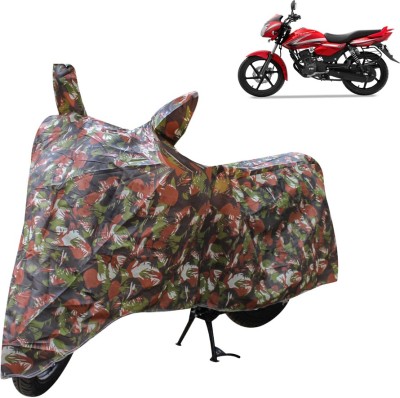AutoRetail Waterproof Two Wheeler Cover for TVS(Pheonix, Multicolor)